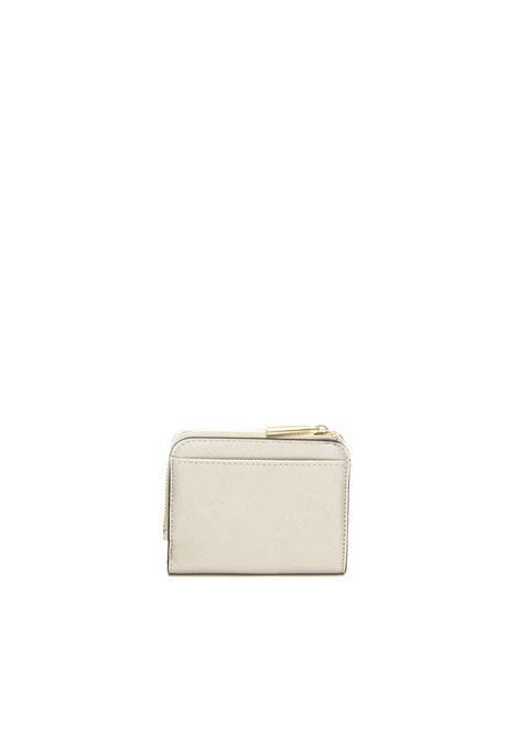 portafoglio logo argento LIU JO | AA5171E0087CARDCASE-45002
